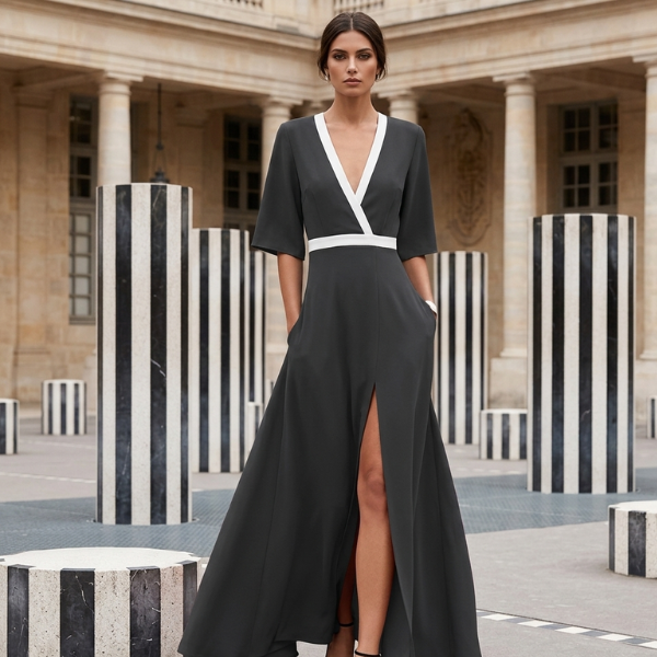 Noir et Albâtre / 4XL