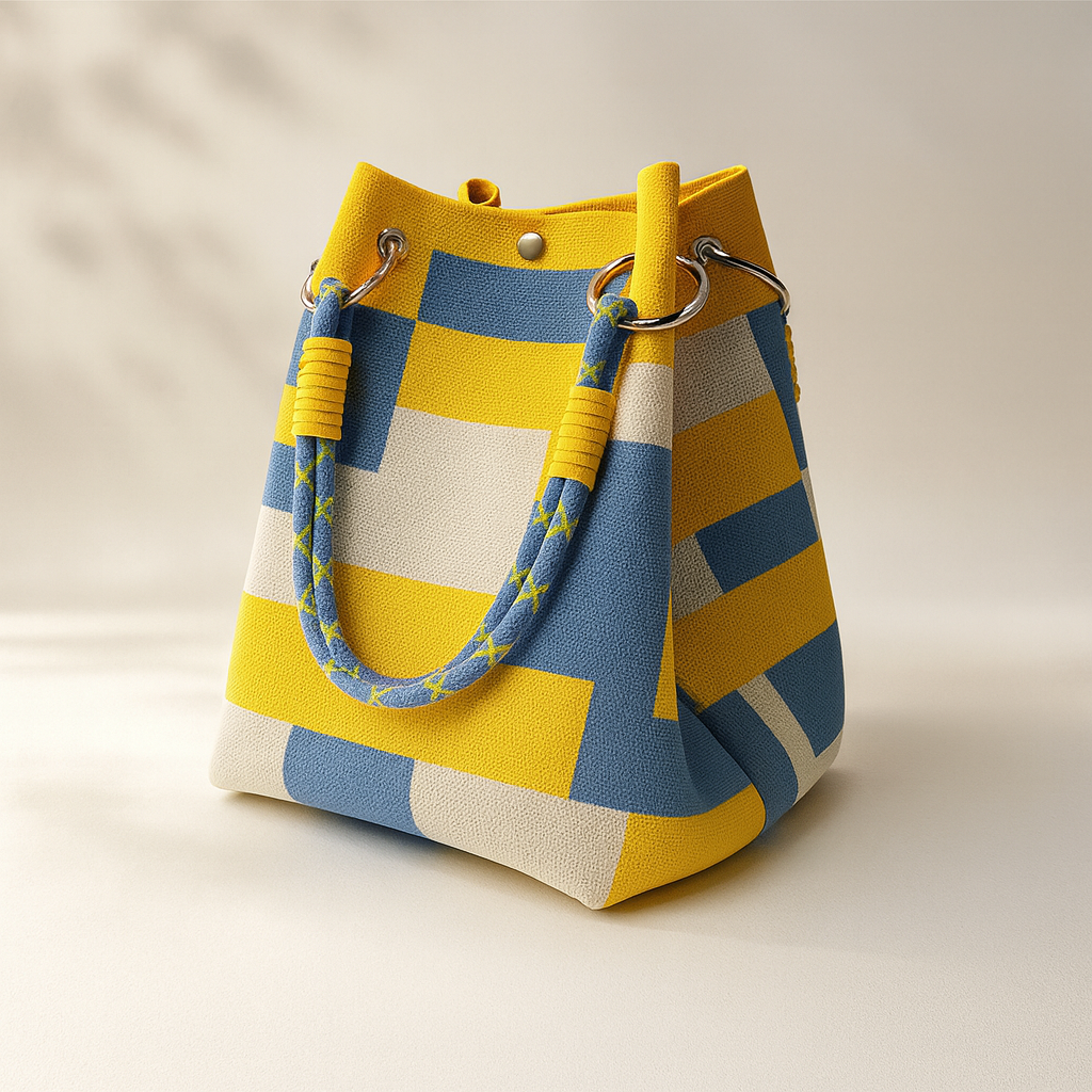 Jaune bleu