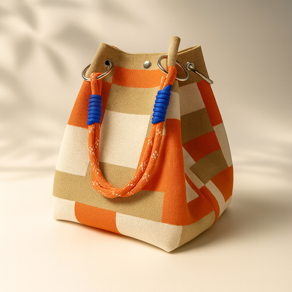 Kaki Orange