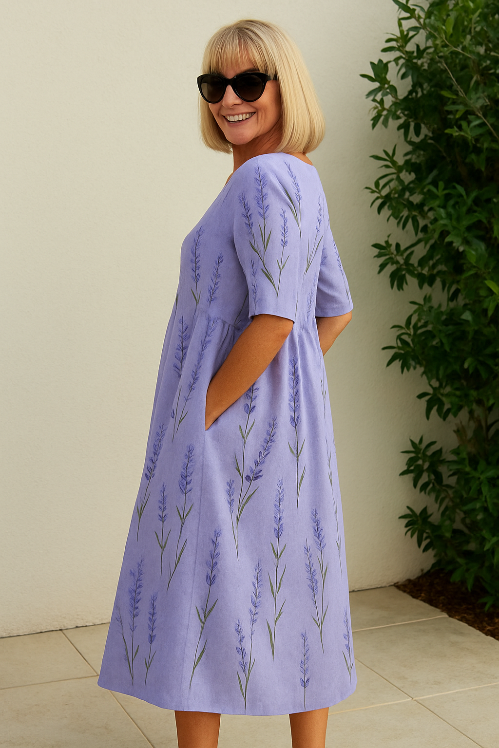 Lavande / 5XL