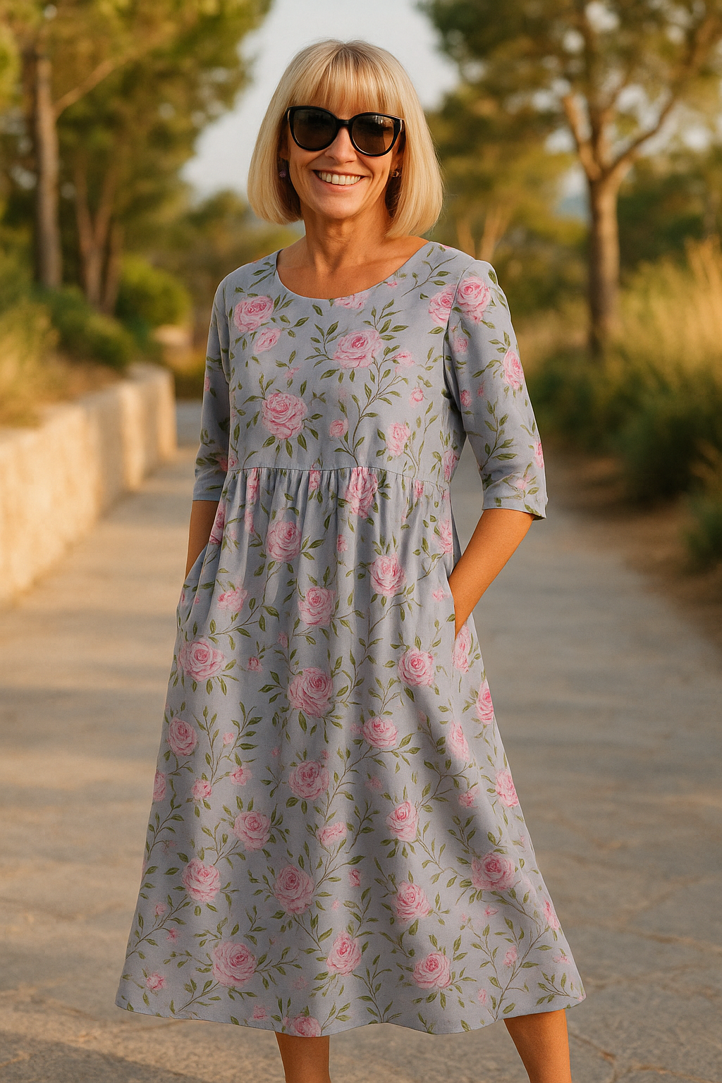 Lilas poudré / 5XL