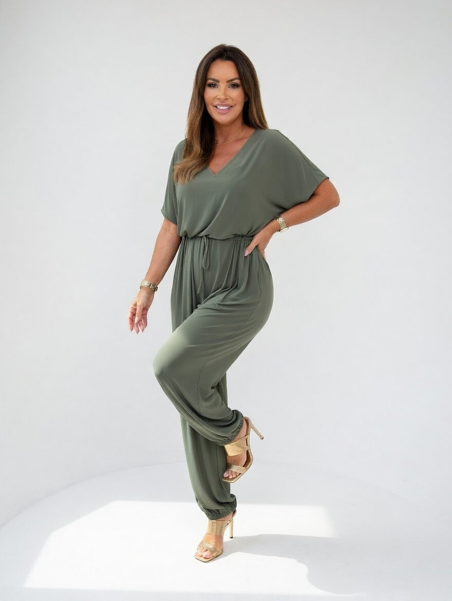 Vert Olive / 3XL (90-100 kg)