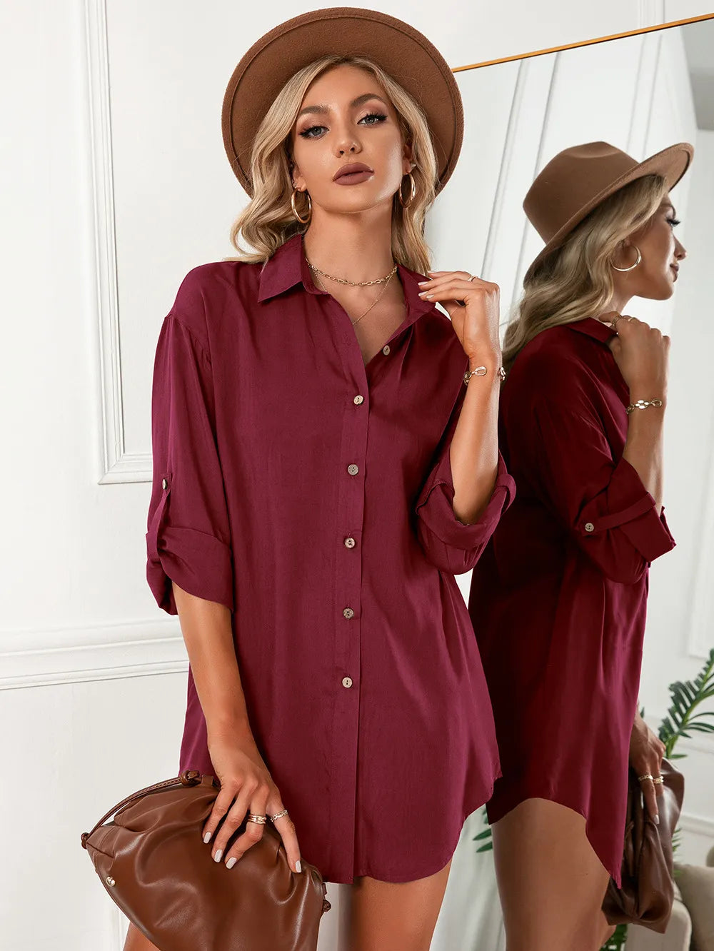 Rouge / 3XL