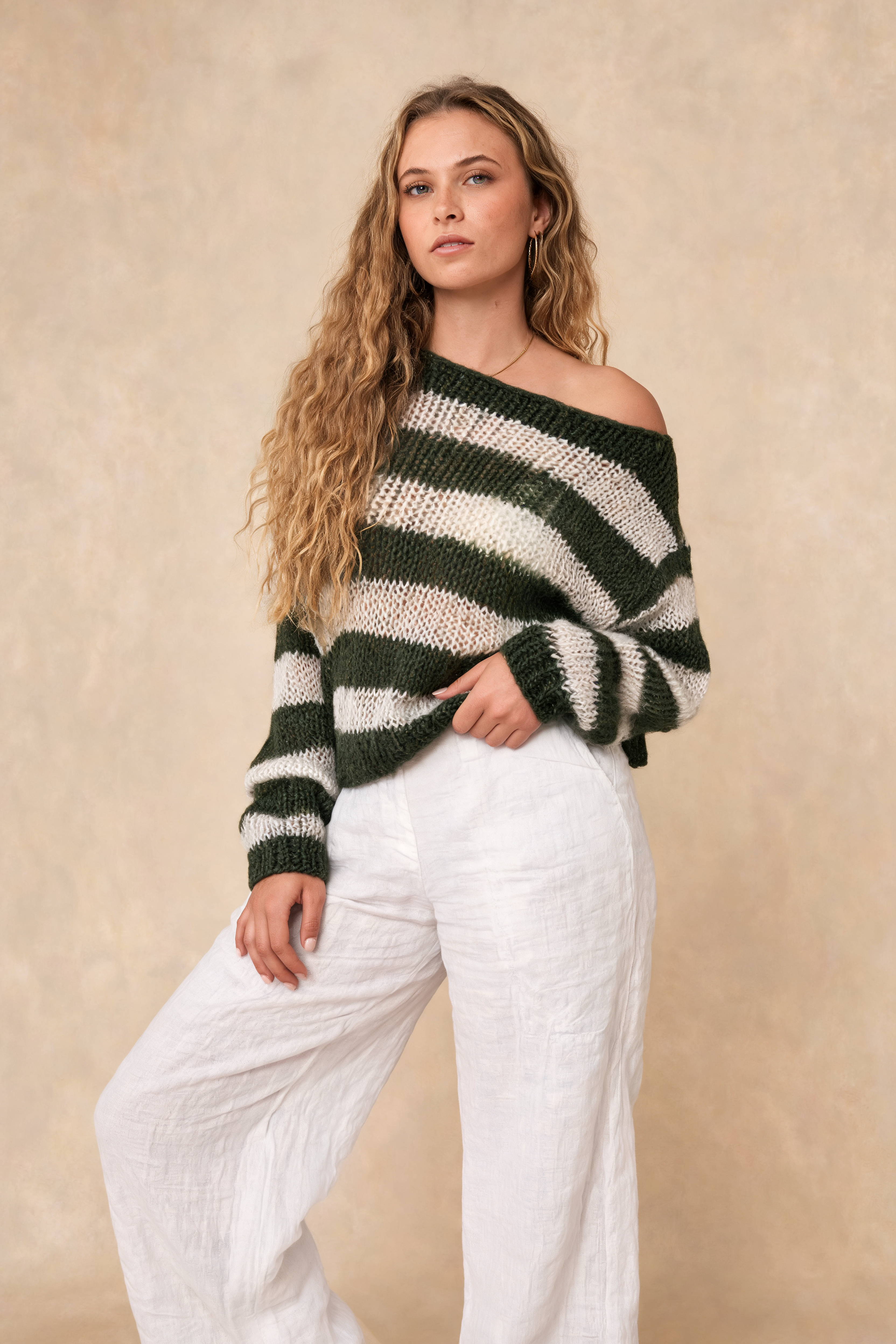 Vert militaire / XL