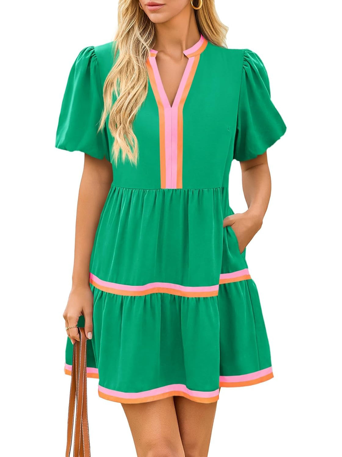 Vert / 2XL